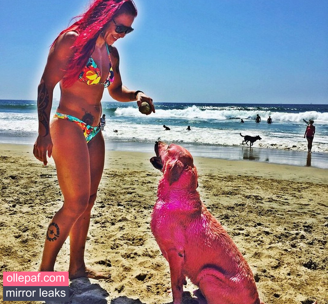 Latest Leaks Cris Cyborg Nude #81 - Fapello