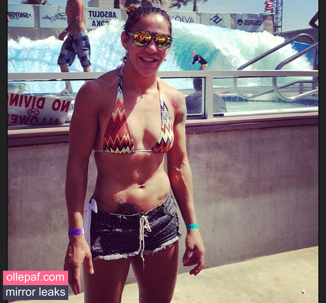 Latest Leaks Cris Cyborg Nude #83 - Fapello