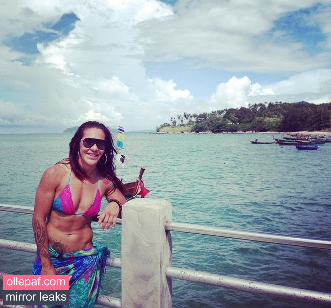 Latest Leaks Cris Cyborg Nude #89 - Fapello