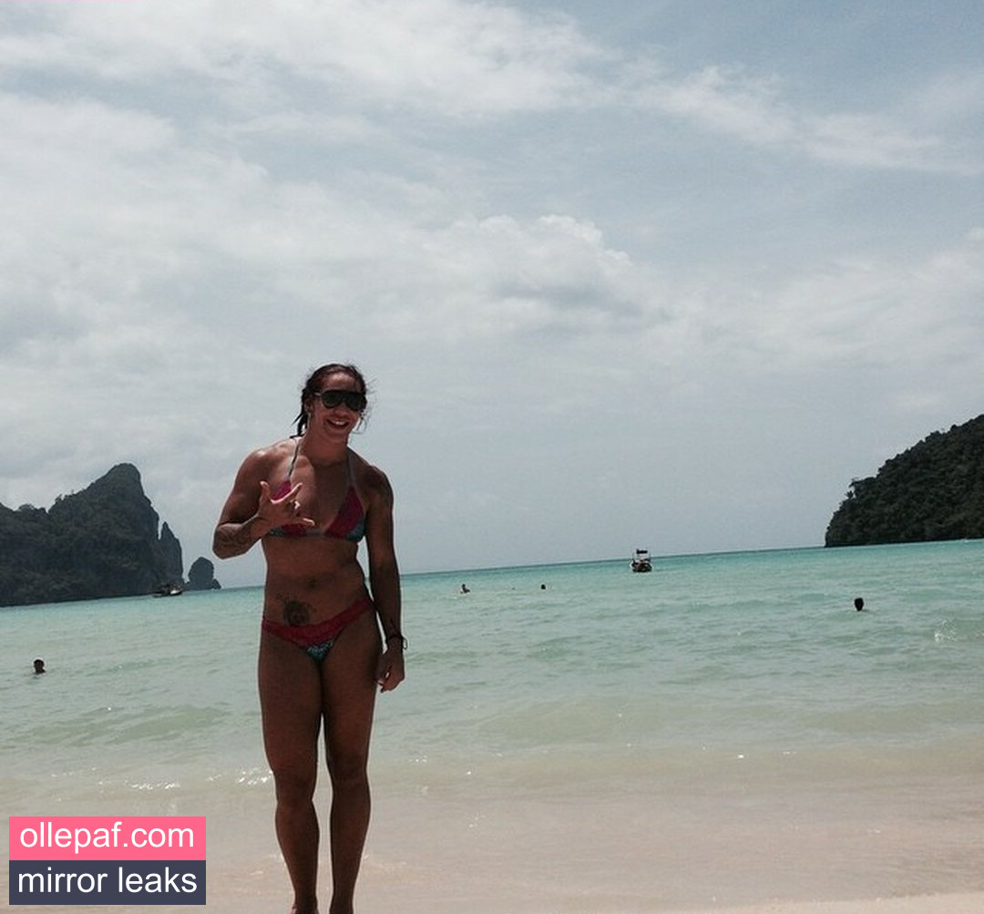 Latest Leaks Cris Cyborg Nude #91 - Fapello