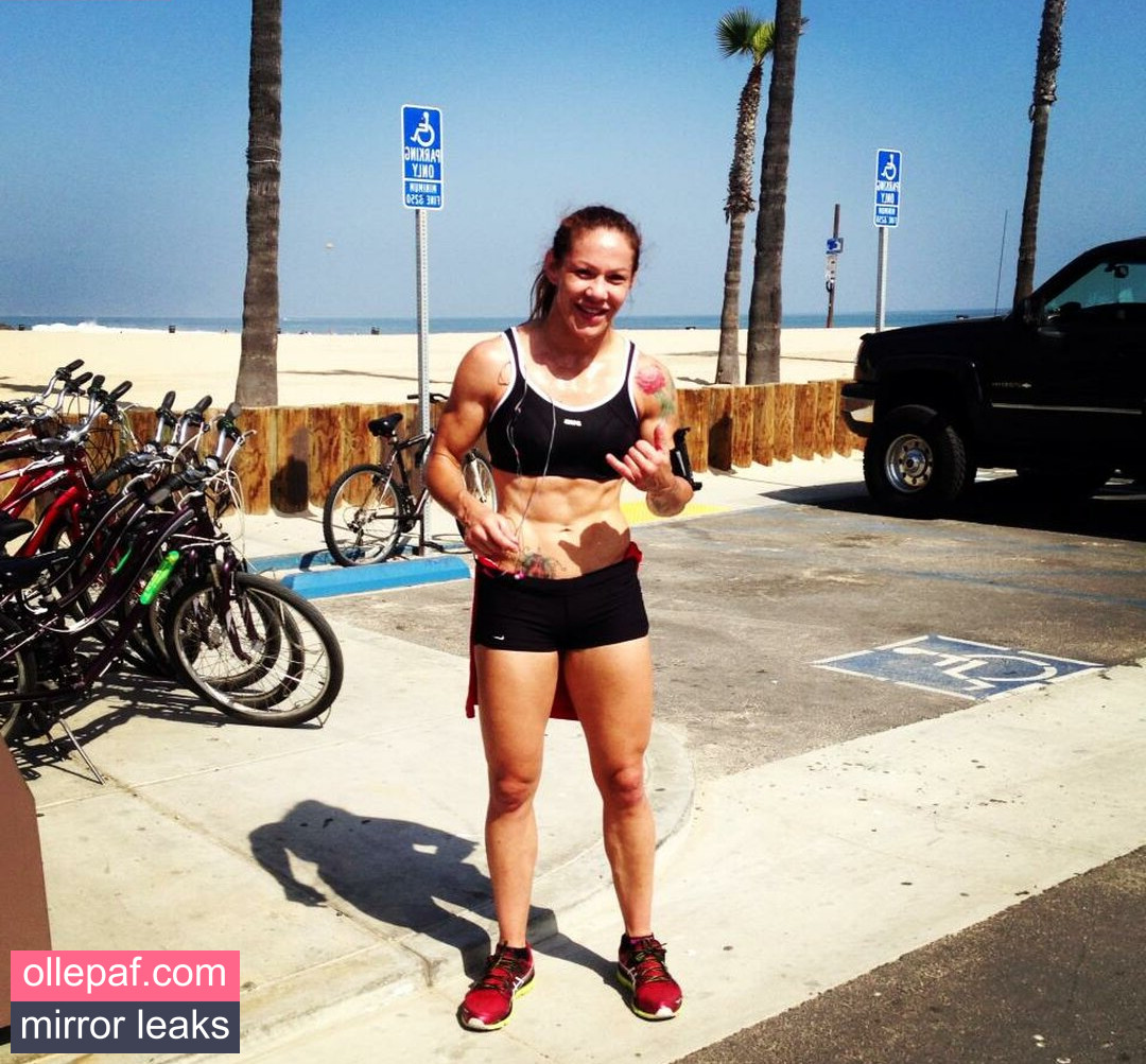 Latest Leaks Cris Cyborg Nude #94 - Fapello