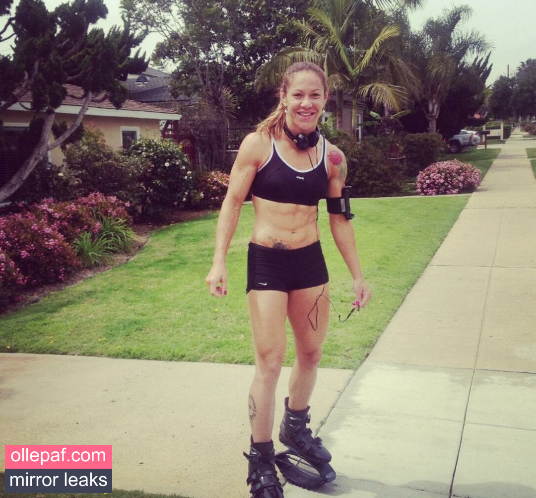 Latest Leaks Cris Cyborg Nude #95 - Fapello