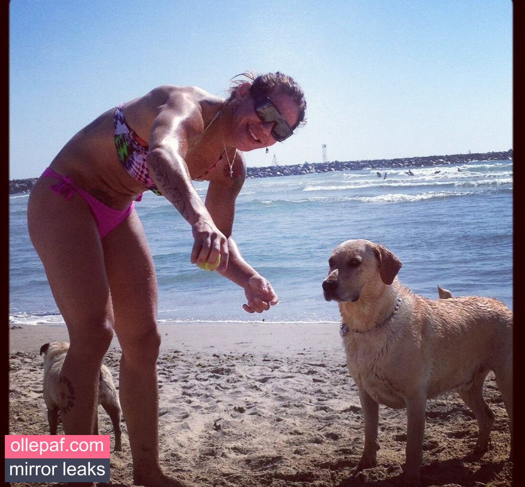 Latest Leaks Cris Cyborg Nude #99 - Fapello