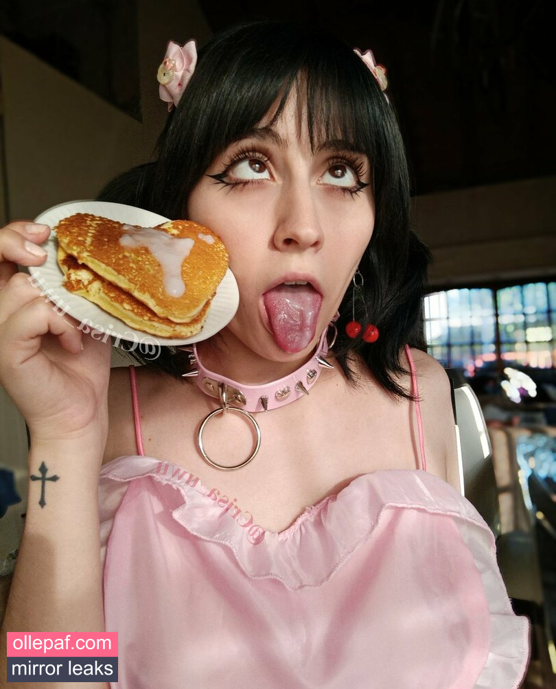 Latest Leaks Crisa_uwu Nude #2 - Fapello