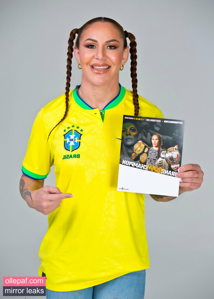 Latest Leaks criscyborg Nude #119 - Fapello