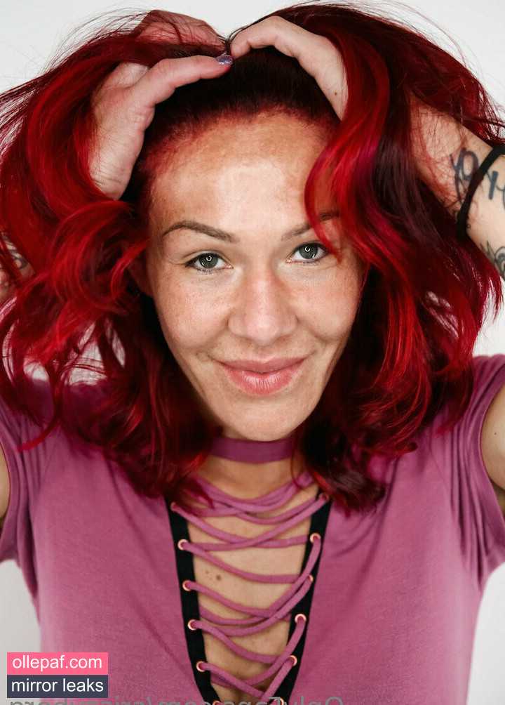 Latest Leaks criscyborg Nude #125 - Fapello