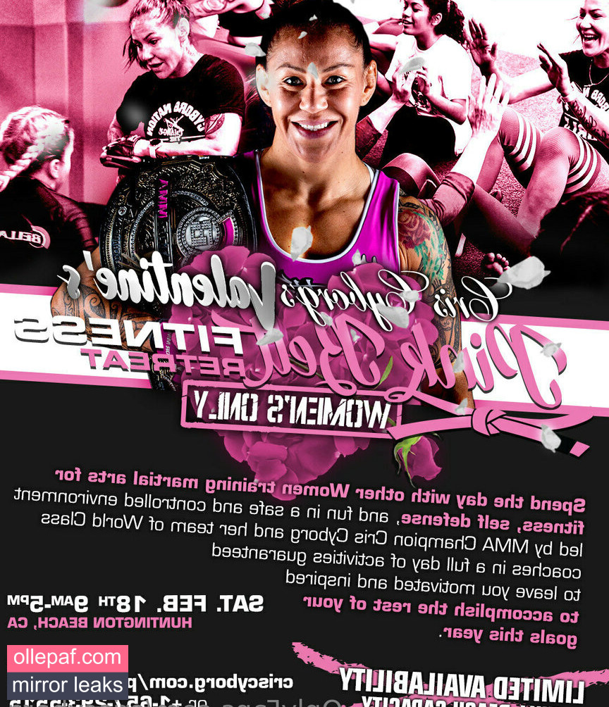 Latest Leaks criscyborg Nude #146 - Fapello