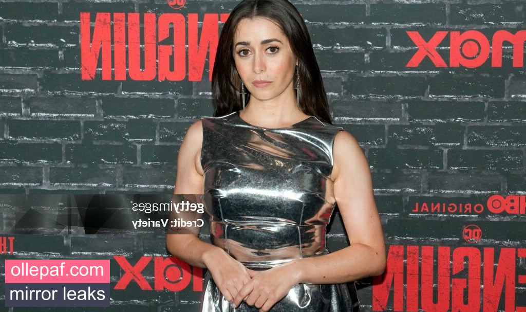 Latest Leaks Cristin Milioti Nude #184 - Fapello