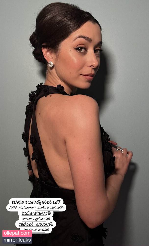 Latest Leaks Cristin Milioti Nude #7 - Fapello