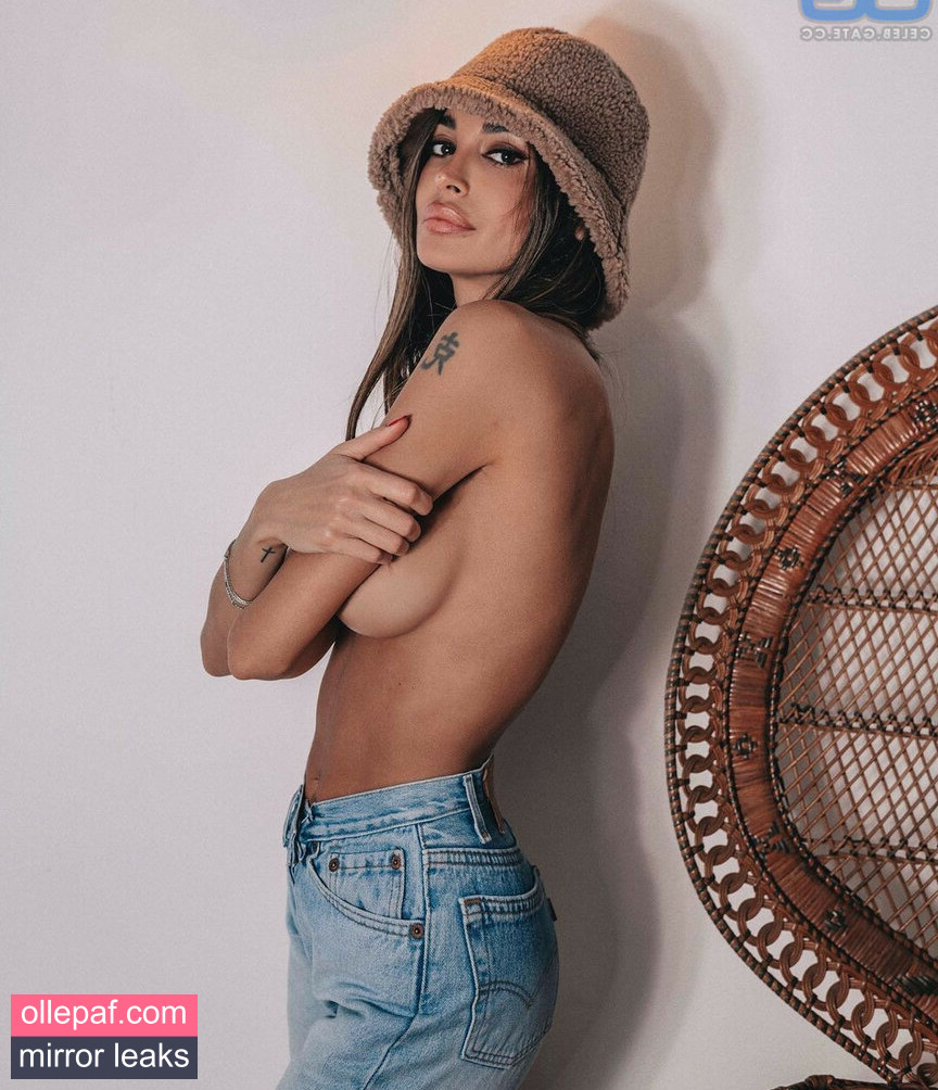 Latest Leaks Cristina Buccino Nude #30 - Fapello