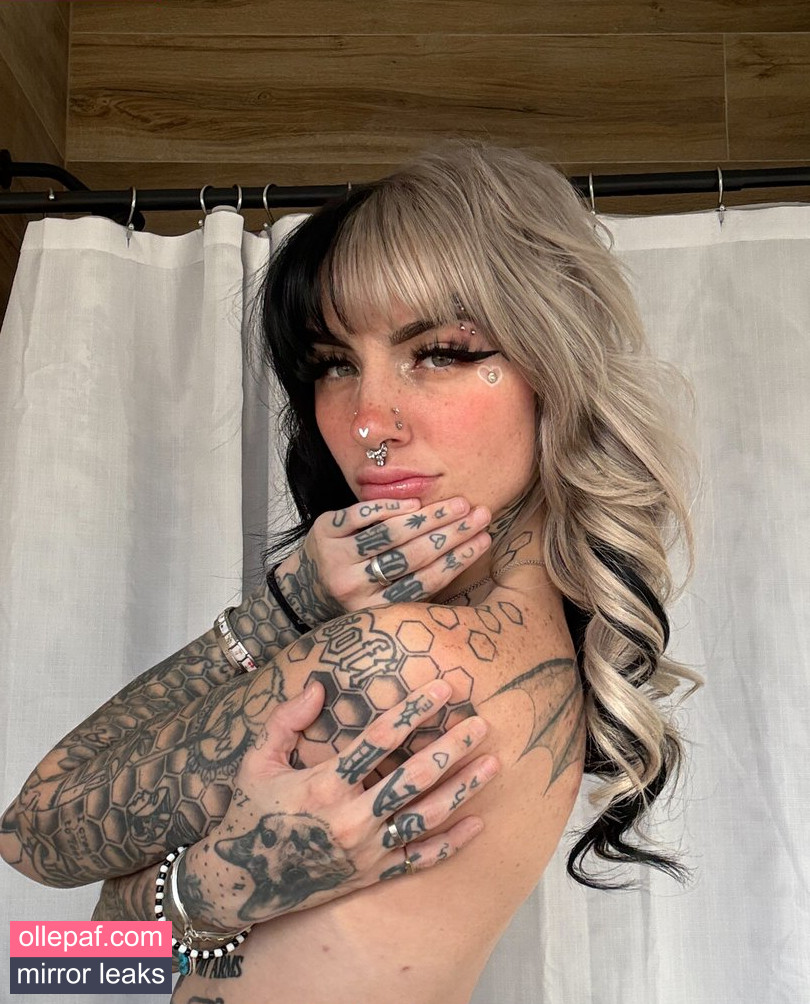 Latest Leaks Cruella Morgan Nude #4 - Fapello