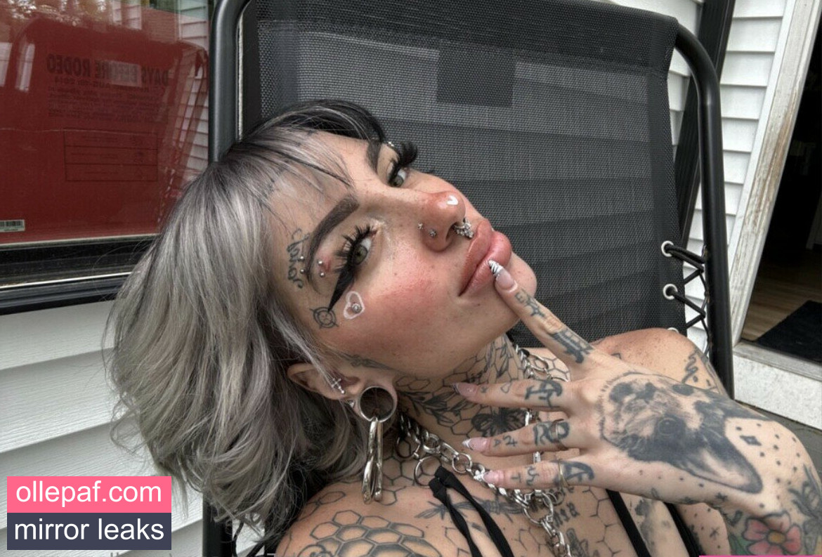 Latest Leaks Cruellamorgan Nude #4 - Fapello
