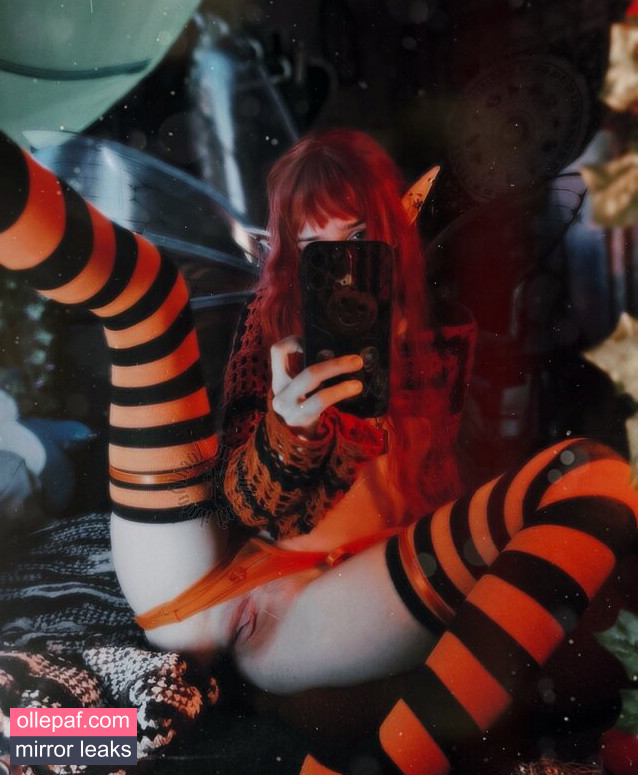 Latest Leaks Cryptidelf Nude #6 - Fapello