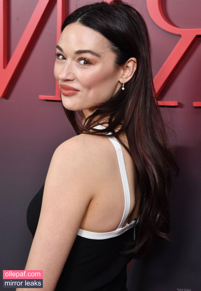 Latest Leaks Crystal Reed Nude #101 - Fapello