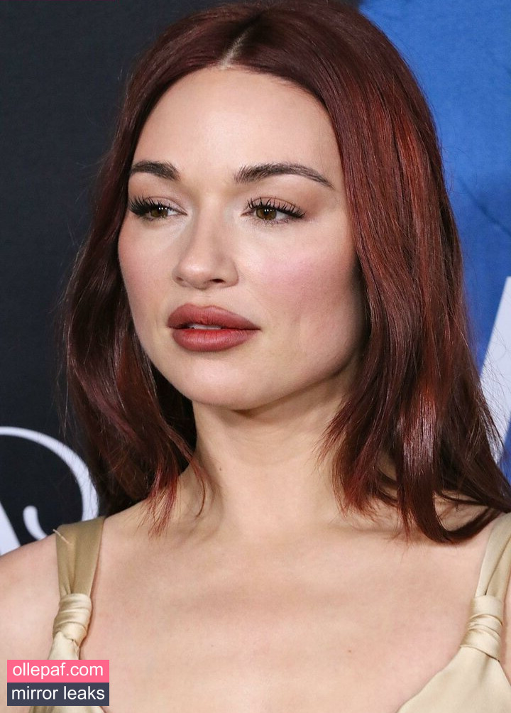 Latest Leaks Crystal Reed Nude #111 - Fapello