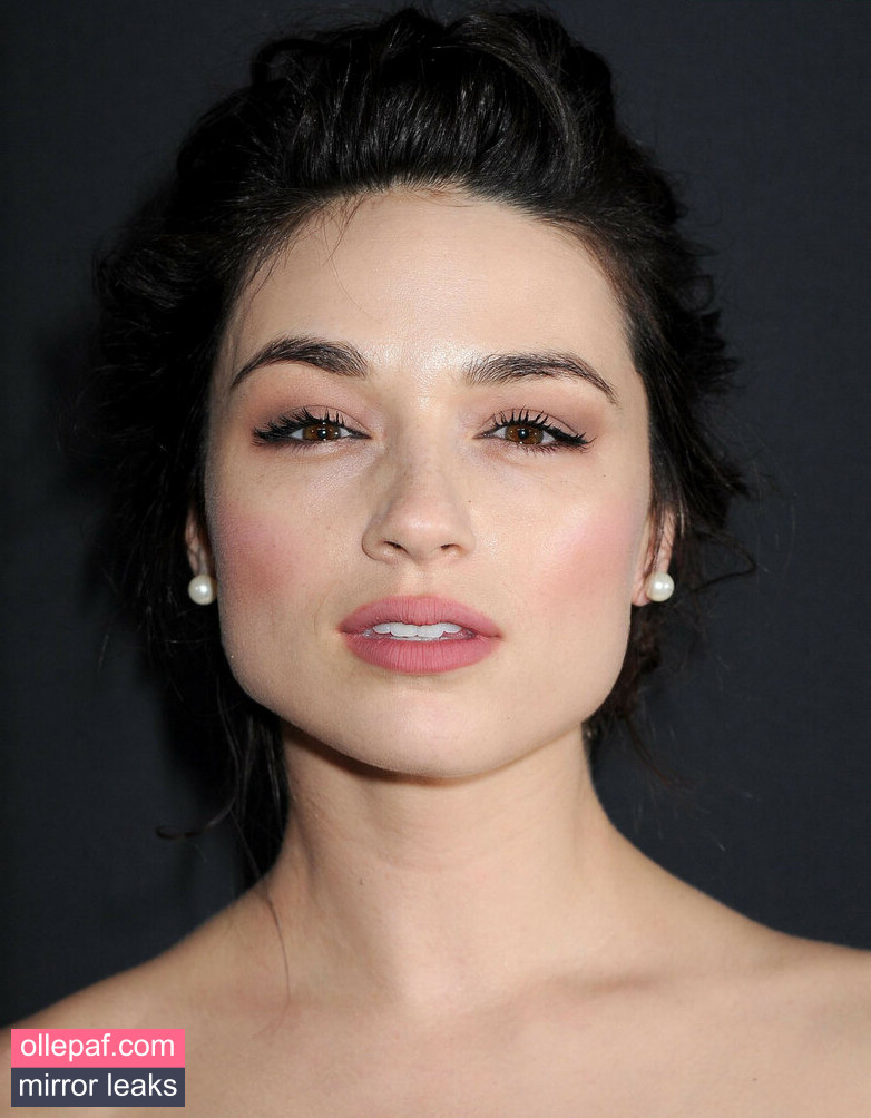 Latest Leaks Crystal Reed Nude #119 - Fapello