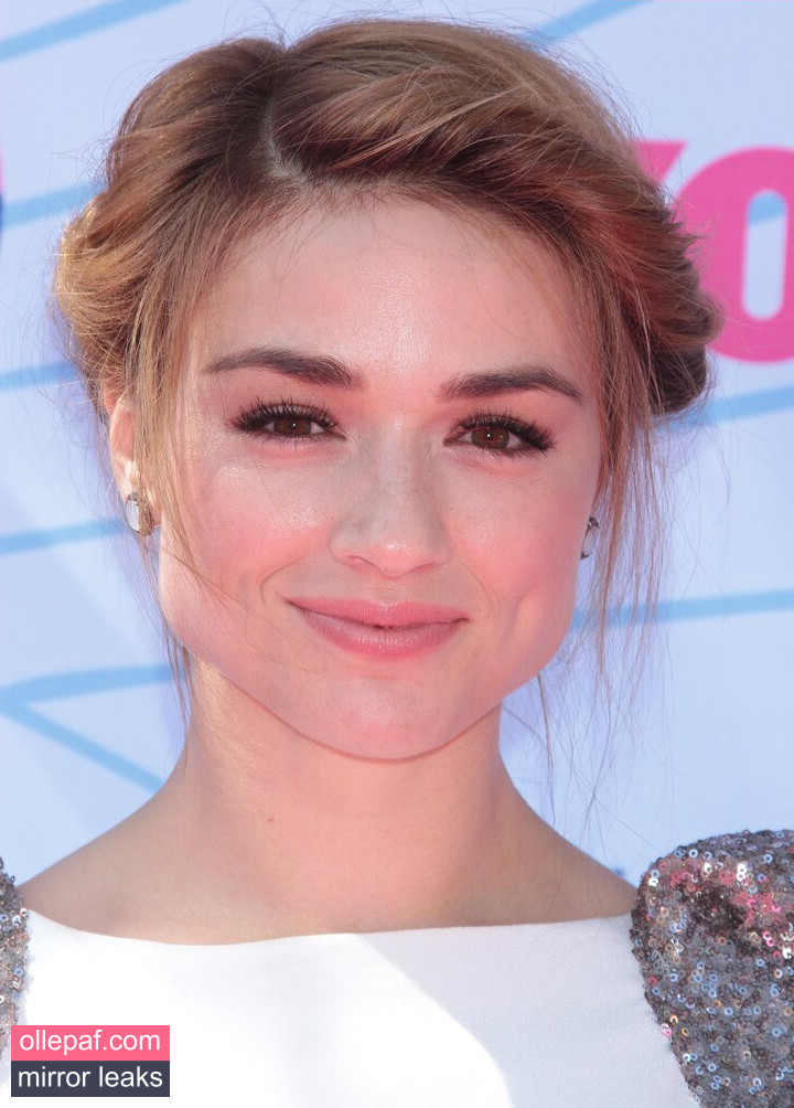 Latest Leaks Crystal Reed Nude #122 - Fapello