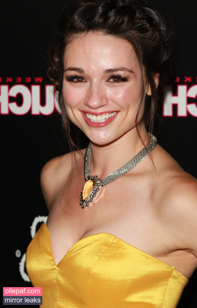 Latest Leaks Crystal Reed Nude #123 - Fapello