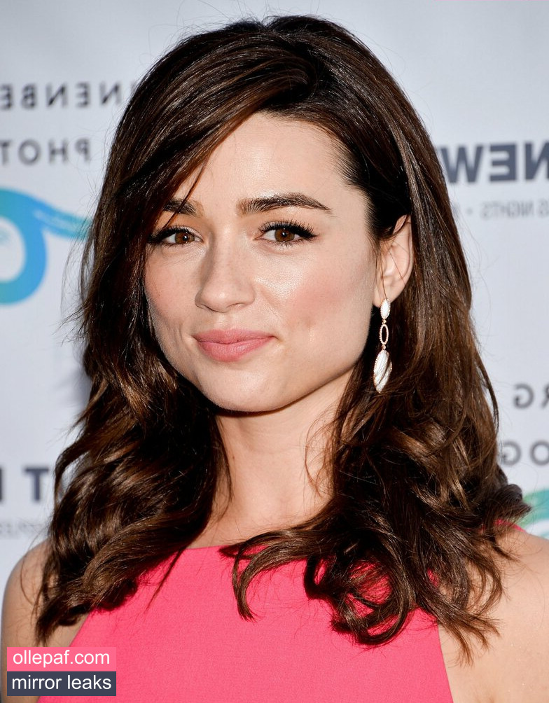 Latest Leaks Crystal Reed Nude #124 - Fapello