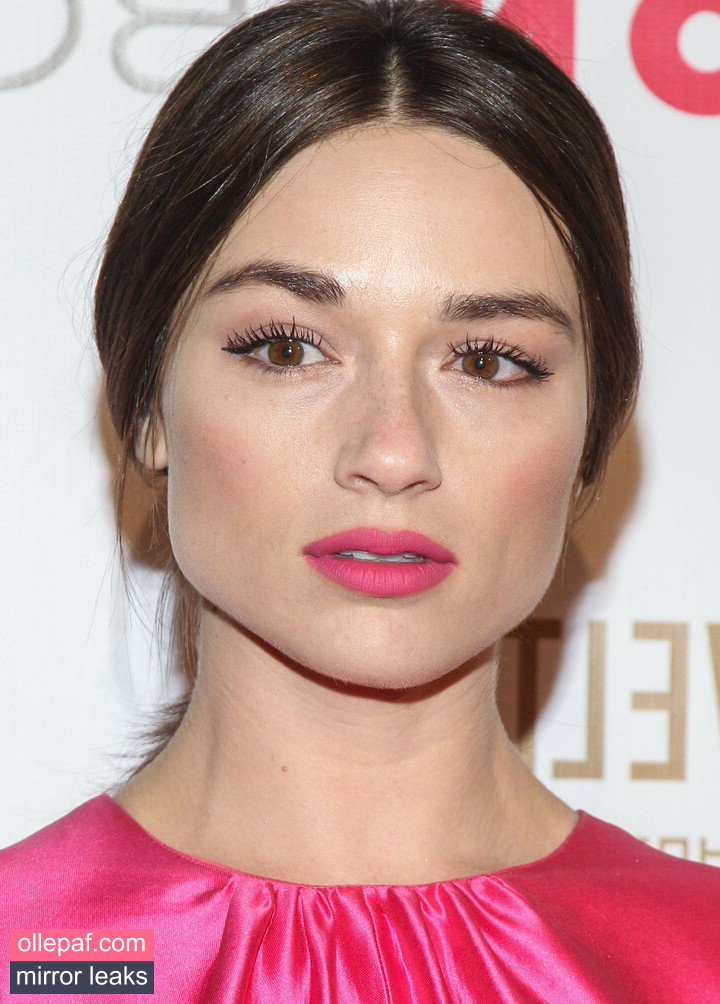 Latest Leaks Crystal Reed Nude #125 - Fapello