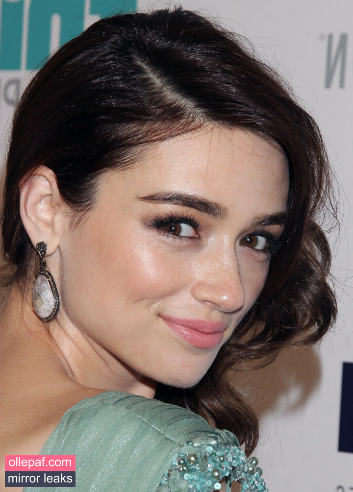 Latest Leaks Crystal Reed Nude #129 - Fapello