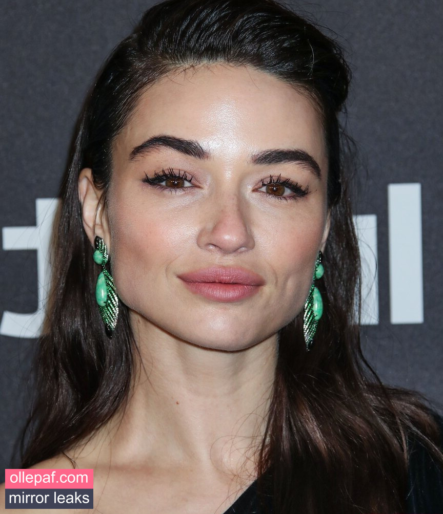 Latest Leaks Crystal Reed Nude #130 - Fapello