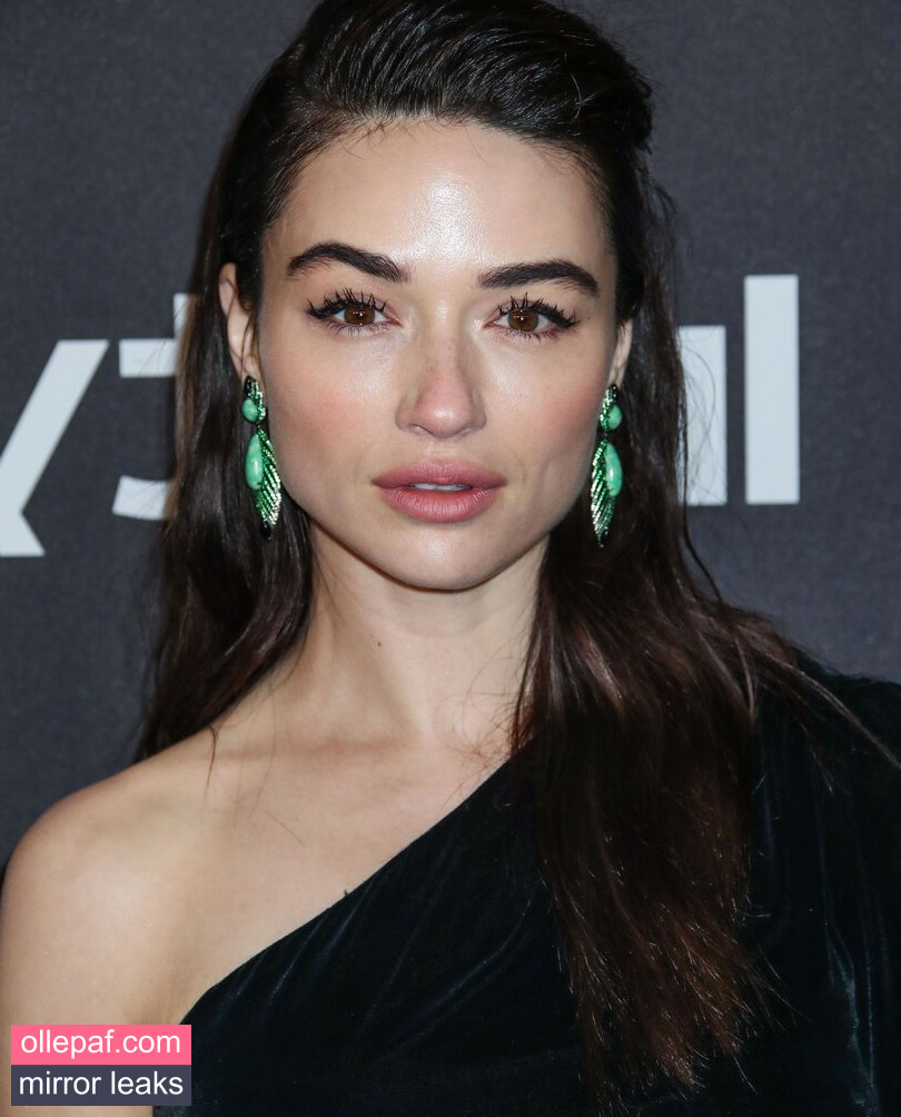 Latest Leaks Crystal Reed Nude #134 - Fapello