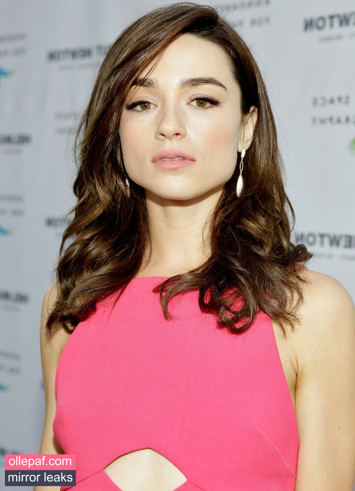 Latest Leaks Crystal Reed Nude #135 - Fapello