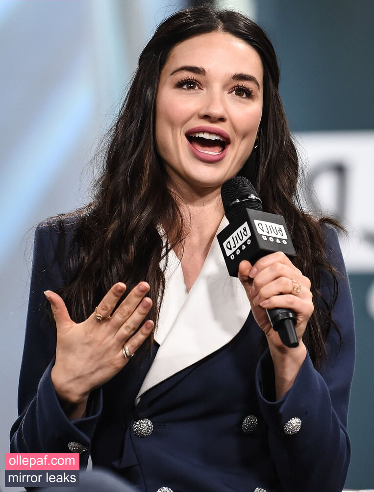 Latest Leaks Crystal Reed Nude #137 - Fapello