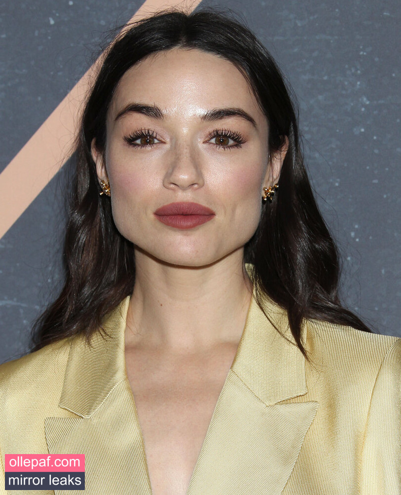 Latest Leaks Crystal Reed Nude #138 - Fapello