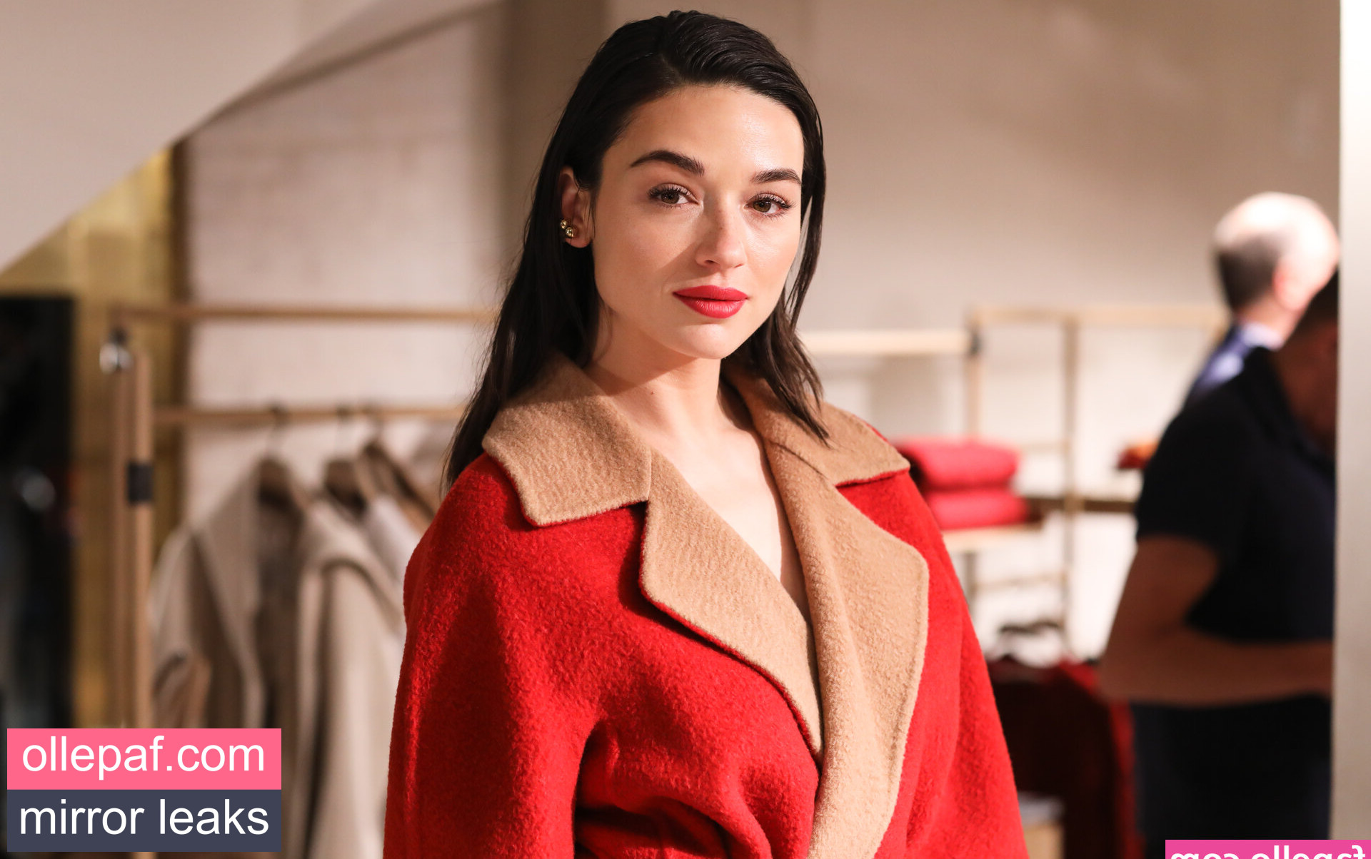 Latest Leaks Crystal Reed Nude #140 - Fapello