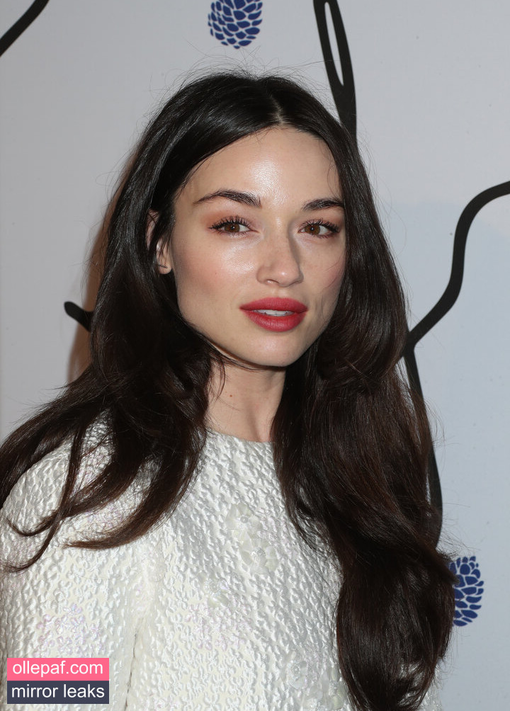 Latest Leaks Crystal Reed Nude #144 - Fapello