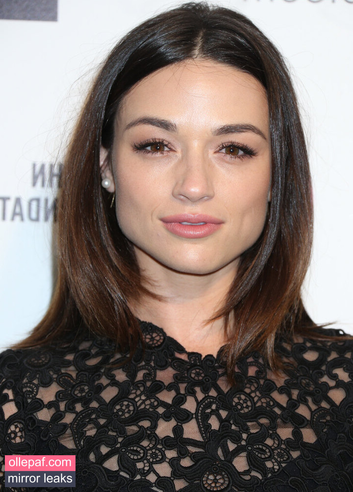 Latest Leaks Crystal Reed Nude #146 - Fapello