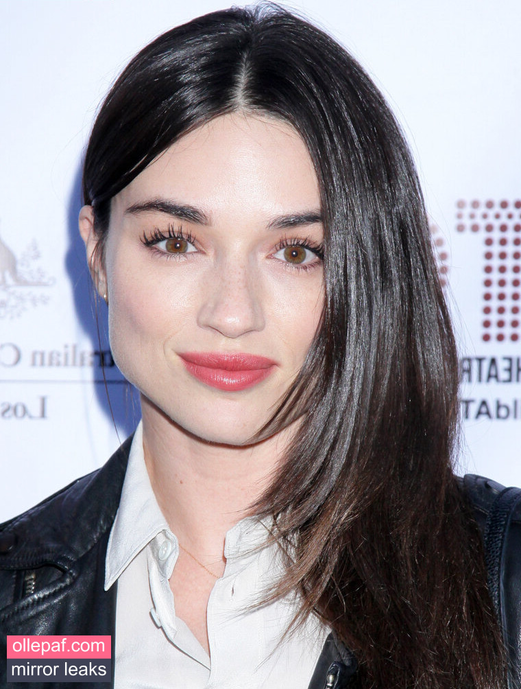 Latest Leaks Crystal Reed Nude #147 - Fapello