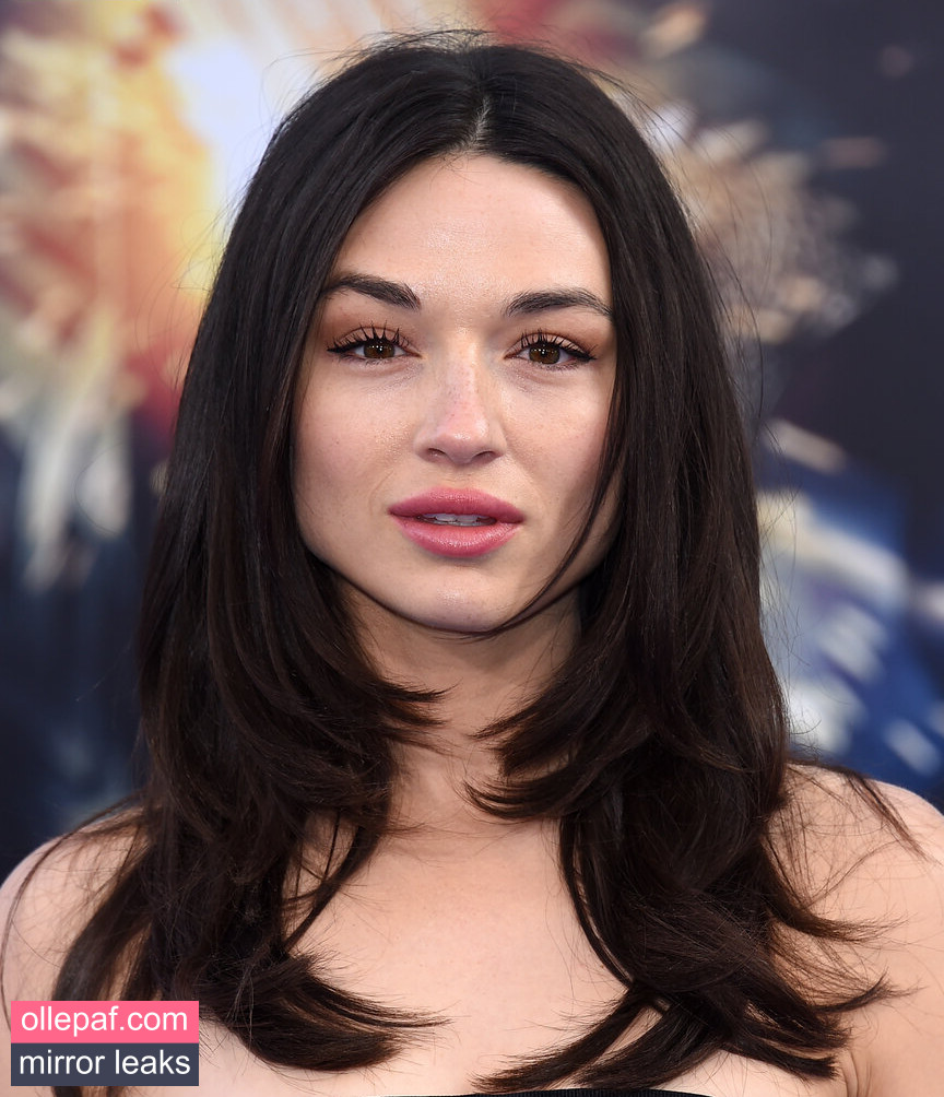 Latest Leaks Crystal Reed Nude #149 - Fapello