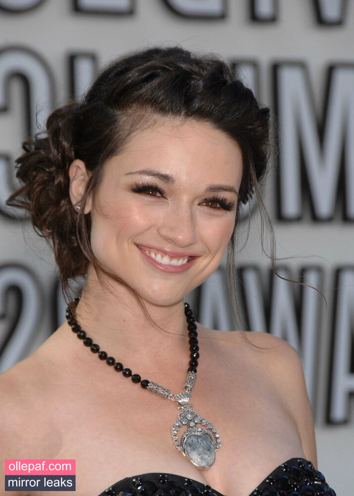 Latest Leaks Crystal Reed Nude #150 - Fapello