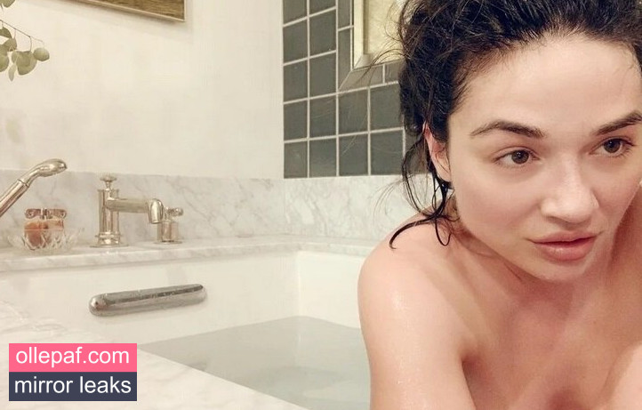 Latest Leaks Crystal Reed Nude #16 - Fapello
