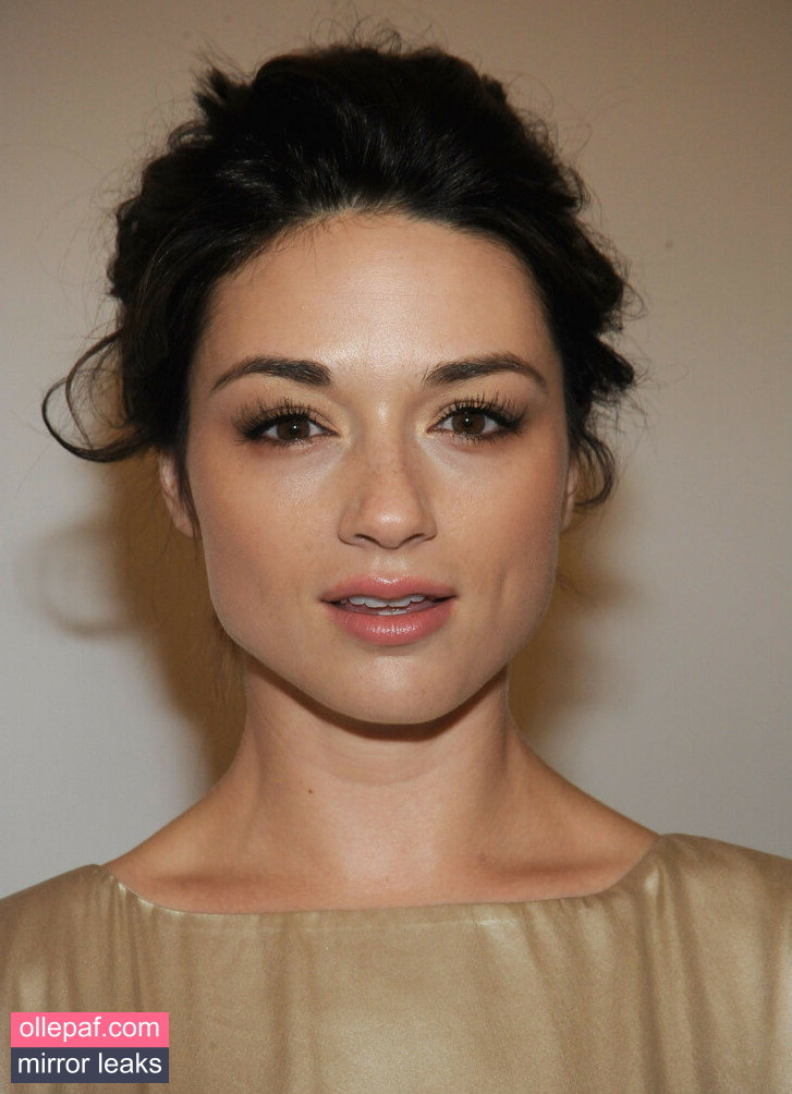 Latest Leaks Crystal Reed Nude #151 - Fapello