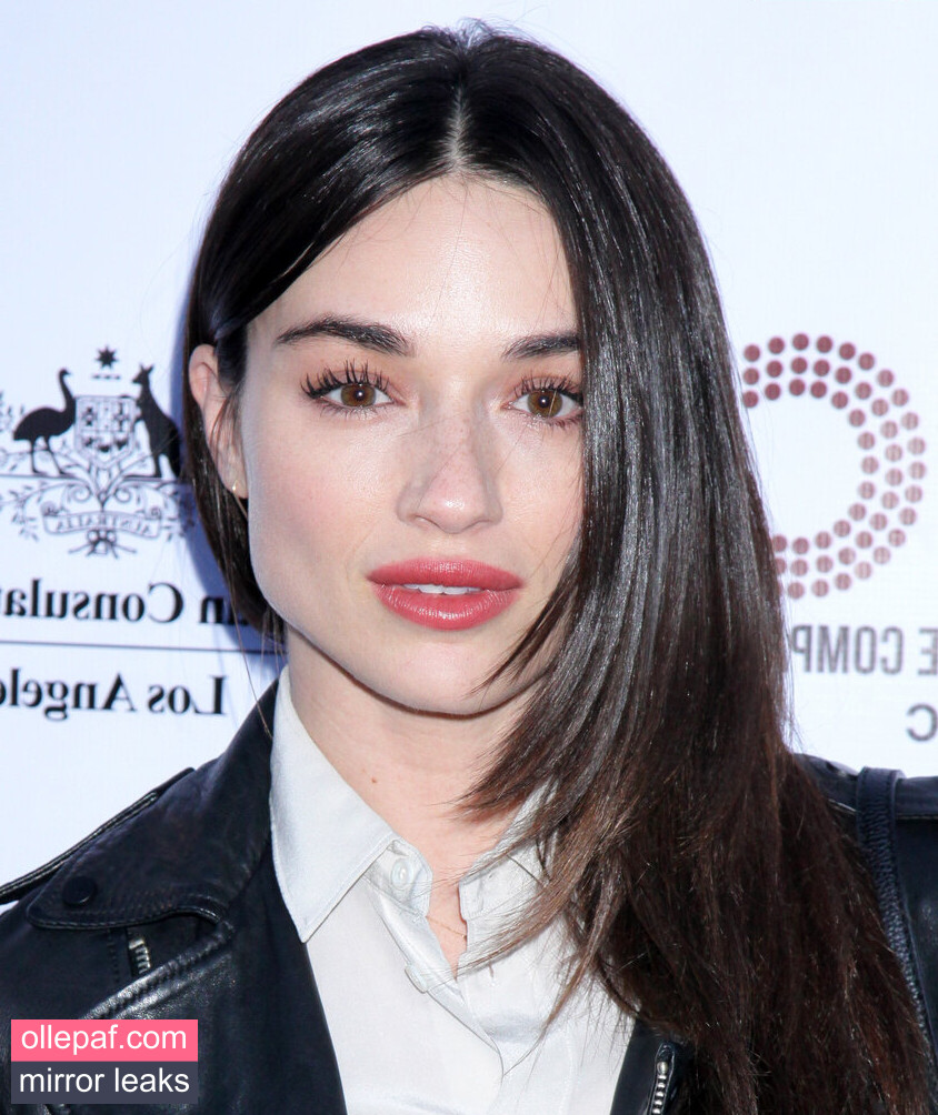 Latest Leaks Crystal Reed Nude #152 - Fapello