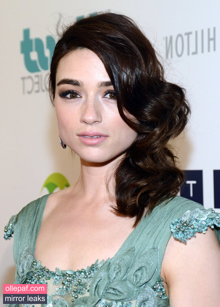 Latest Leaks Crystal Reed Nude #153 - Fapello