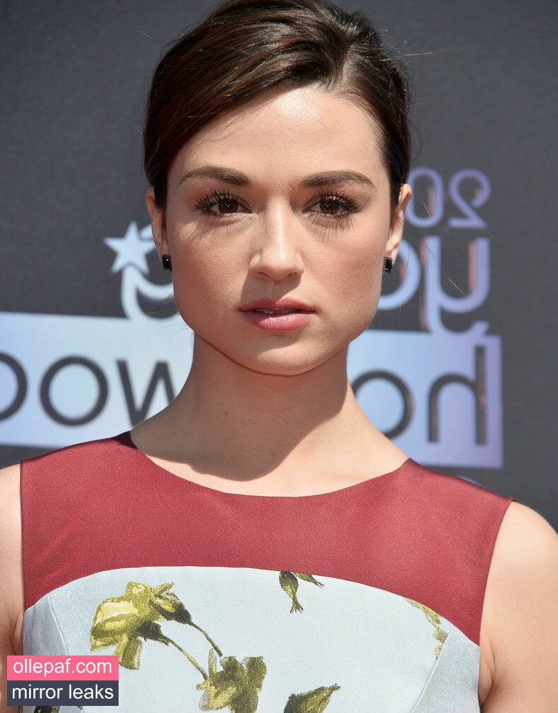 Latest Leaks Crystal Reed Nude #155 - Fapello