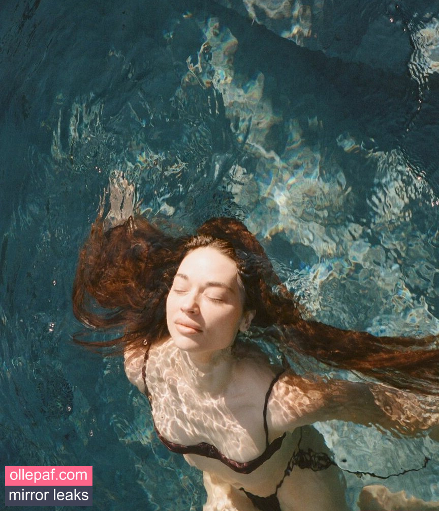 Latest Leaks Crystal Reed Nude #24 - Fapello