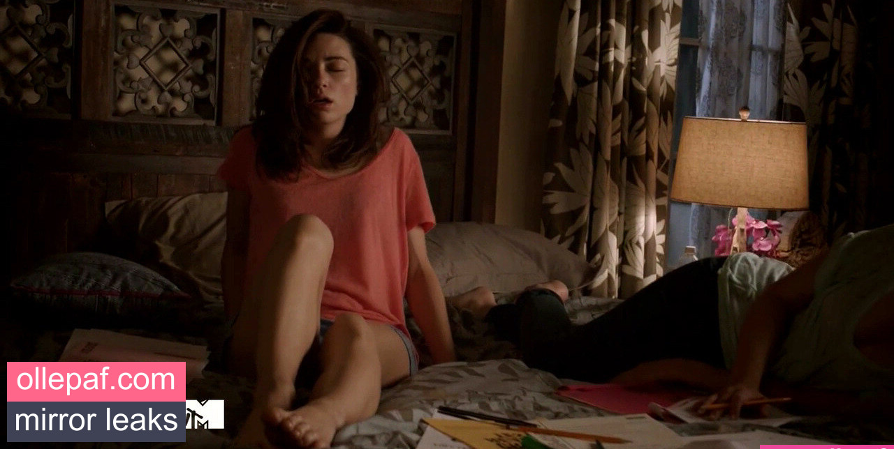 Latest Leaks Crystal Reed Nude #32 - Fapello
