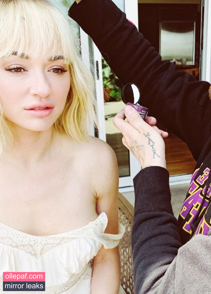 Latest Leaks Crystal Reed Nude #50 - Fapello