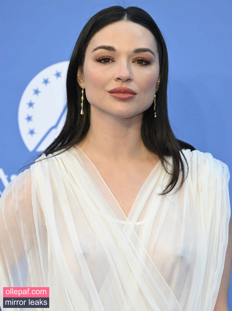 Latest Leaks Crystal Reed Nude #85 - Fapello