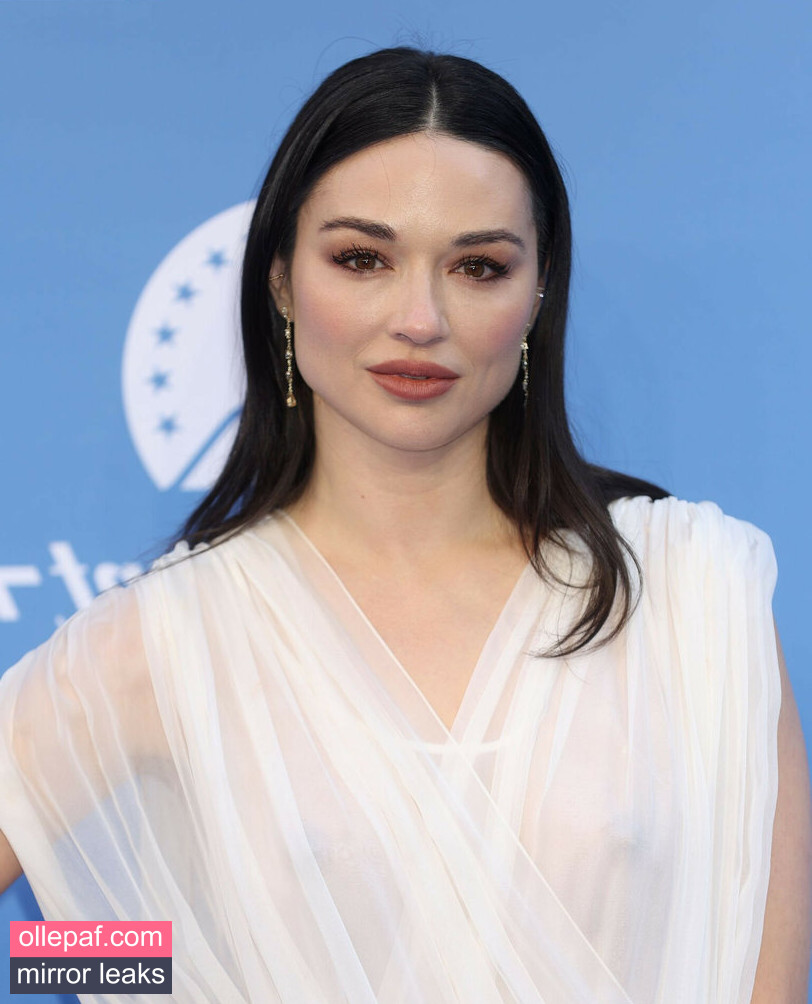 Latest Leaks Crystal Reed Nude #86 - Fapello
