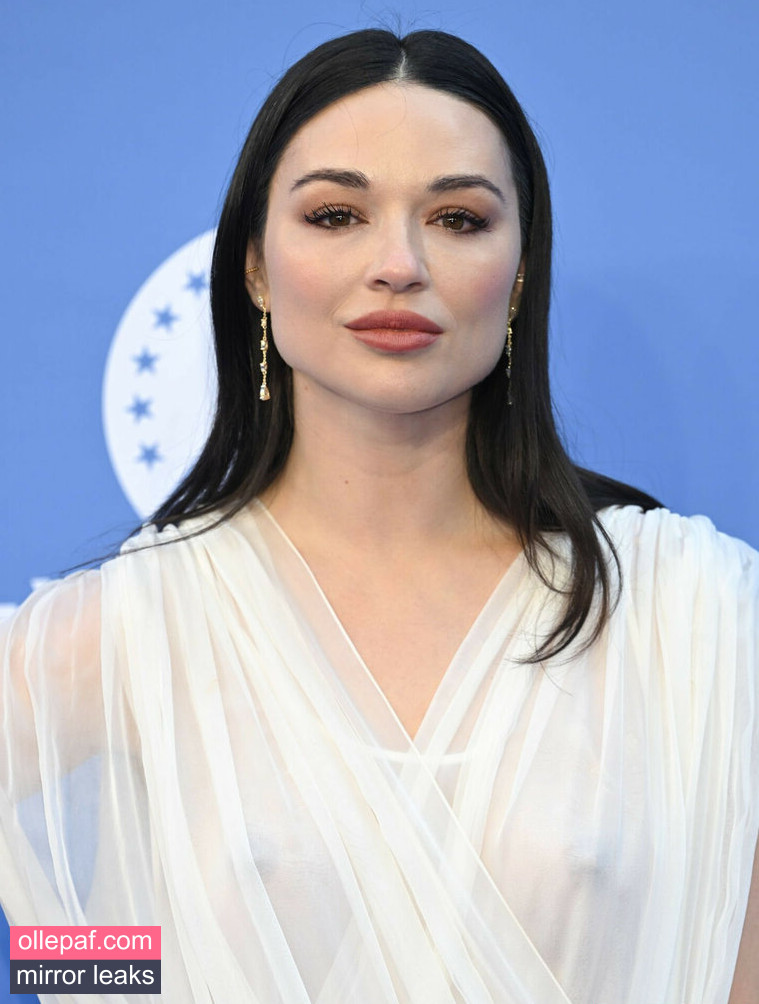 Latest Leaks Crystal Reed Nude #88 - Fapello