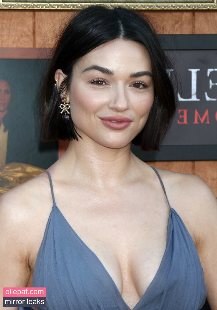 Latest Leaks Crystal Reed Nude #90 - Fapello