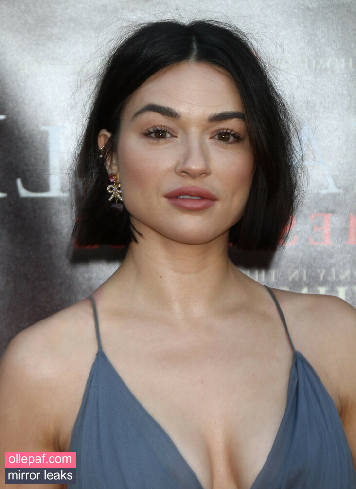 Latest Leaks Crystal Reed Nude #94 - Fapello