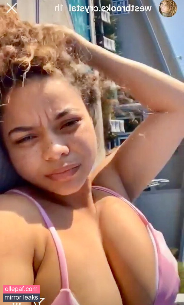 Latest Leaks Crystal Westbrooks Nude #32 - Fapello